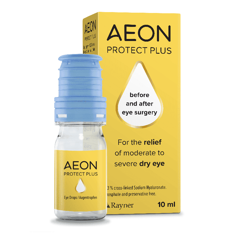 Aeon Protect Plus Eye Drops 10ml