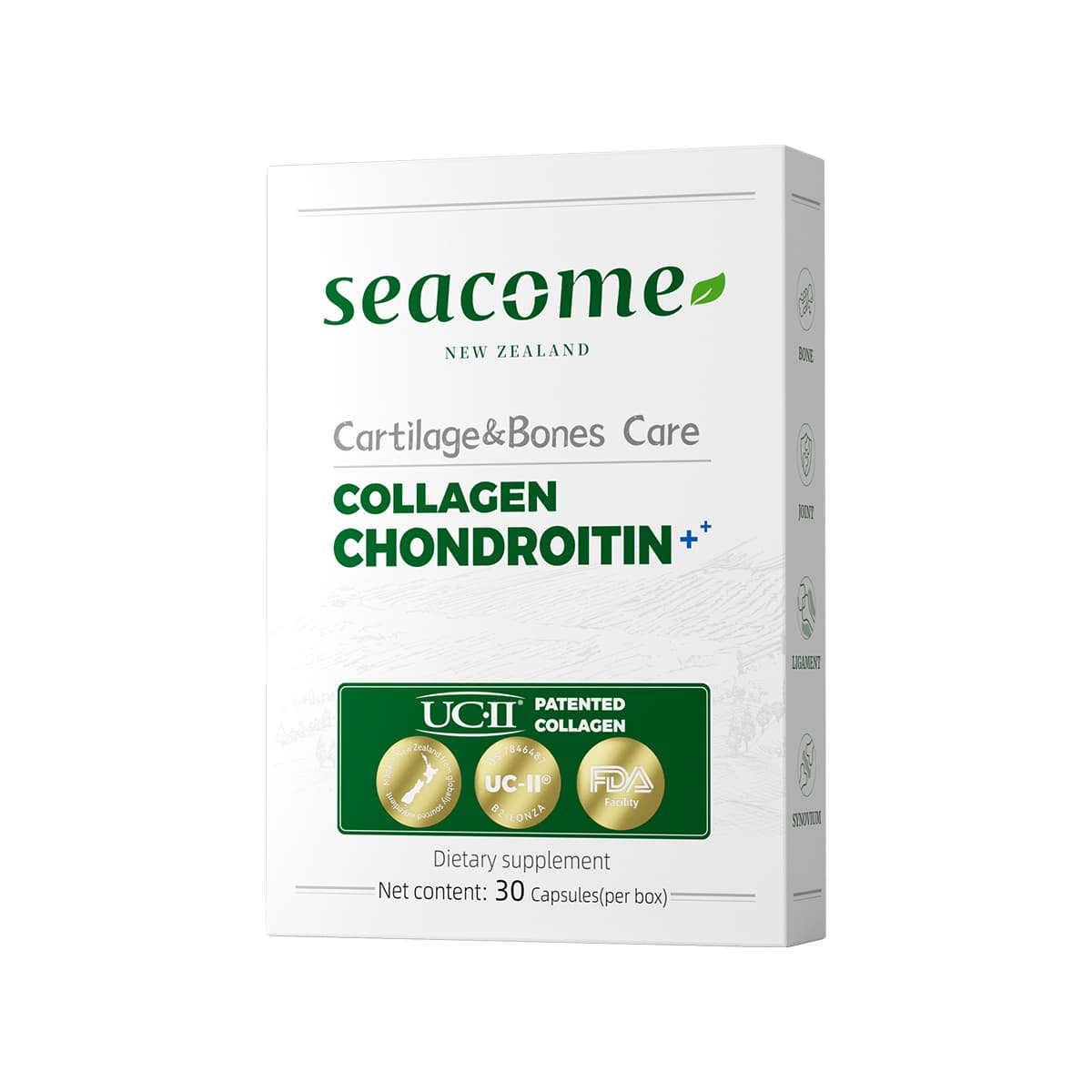 seacome Collagen Chondroitin