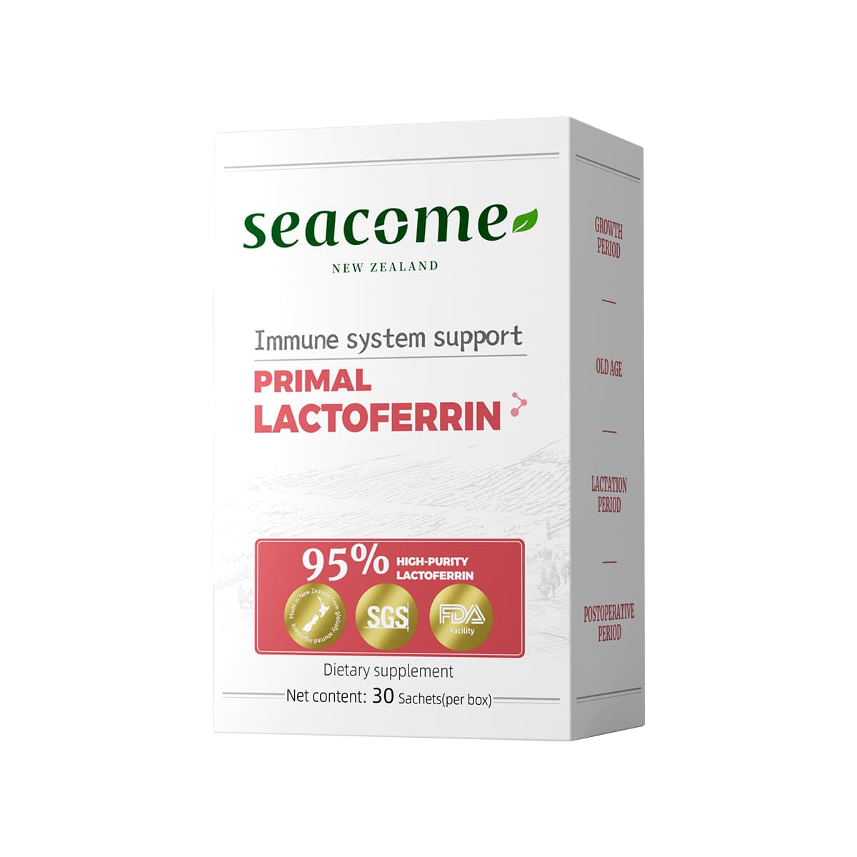 seacome Maternal Lactoferrin