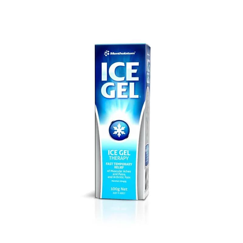 Mentholatum Ice Gel 100g