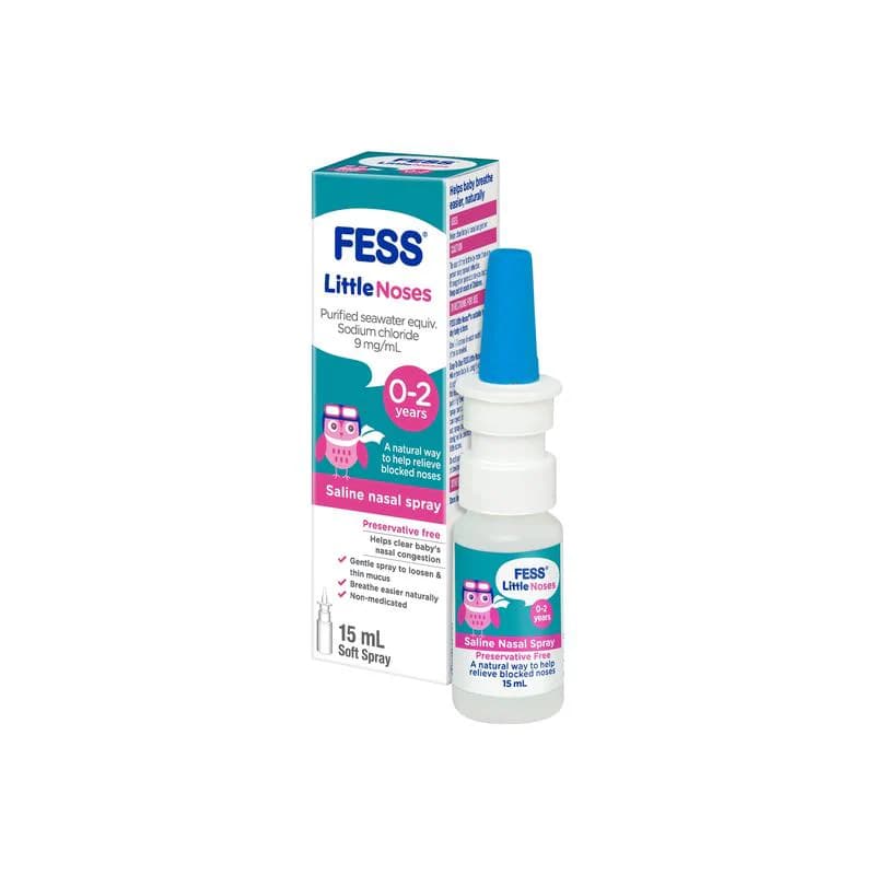 Fess Little Noses Spray15ml