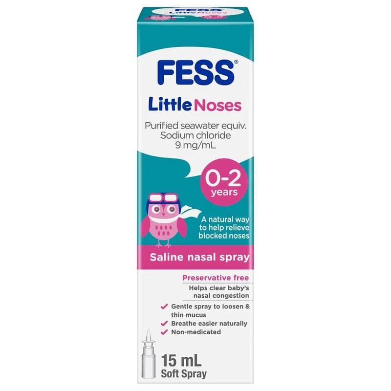 Fess Little Noses Spray15ml