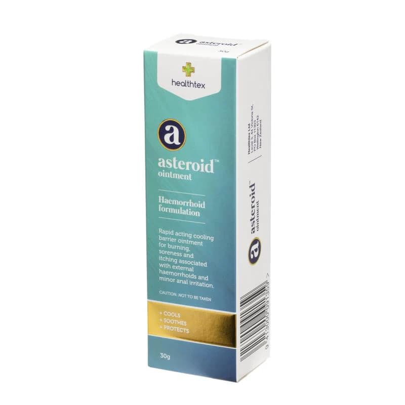 Asteroid Haemorrhoid Ointment 30g