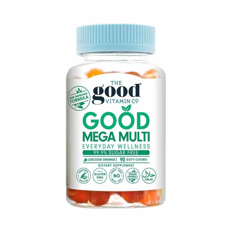 The Good Vitamin Co Mega Multi Soft-Chews 90s