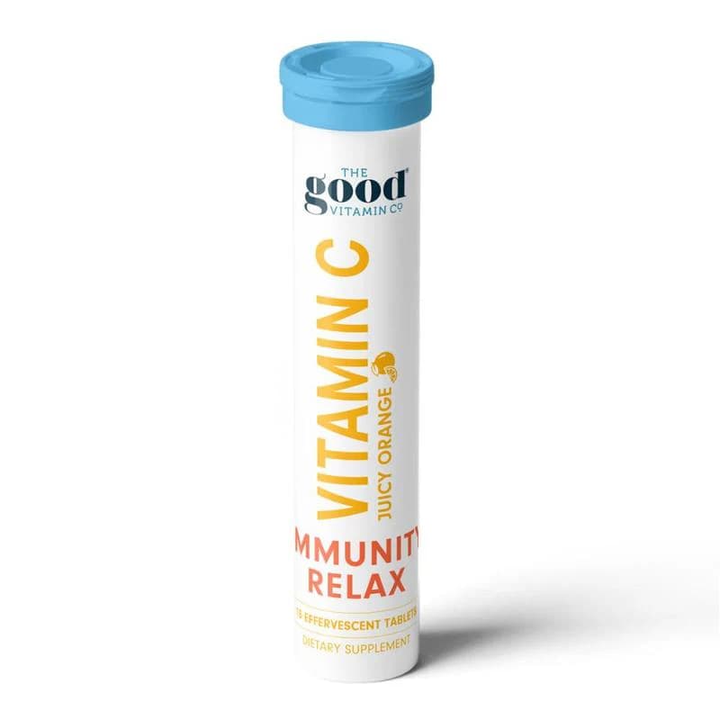 The Good Vitamin Co Vitamin C Effervescent Tablets 15s