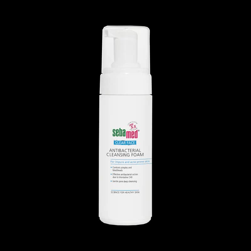 Sebamed Clear Face Cleansing Foam 150ml